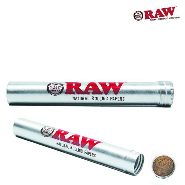 RAW Aluminium Joint Holder Storage Tube