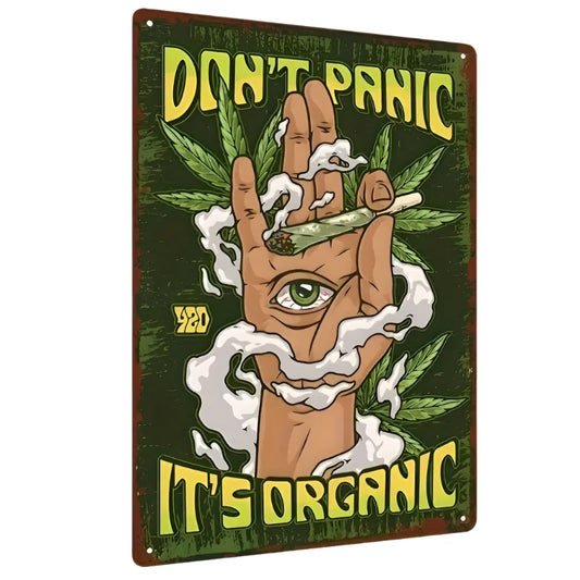 Weed Cannabis Poster