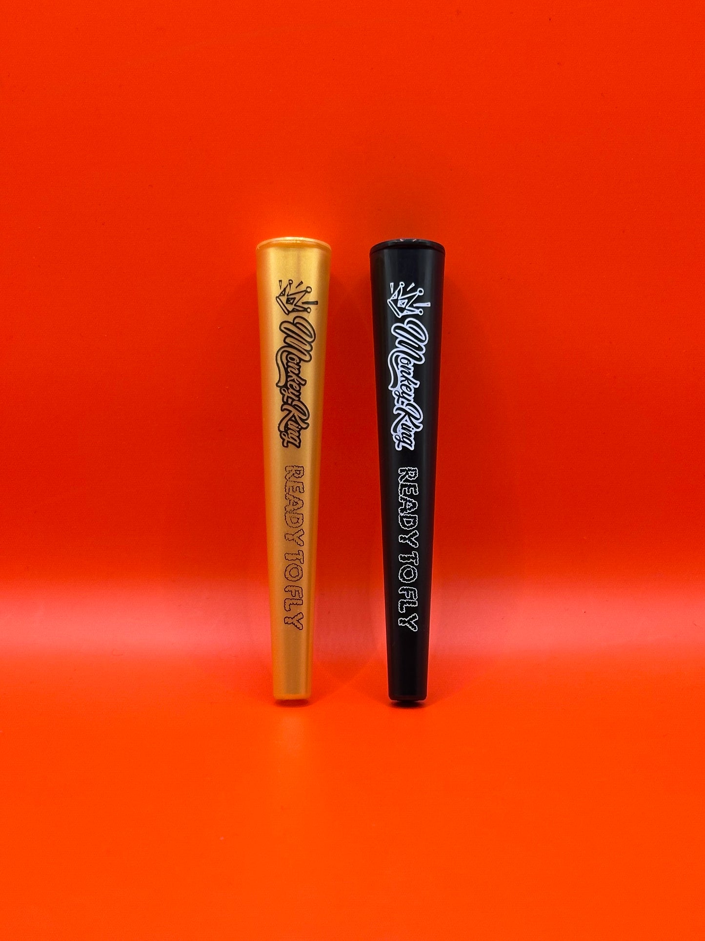 Monkey King Cone Holder - Black or Gold