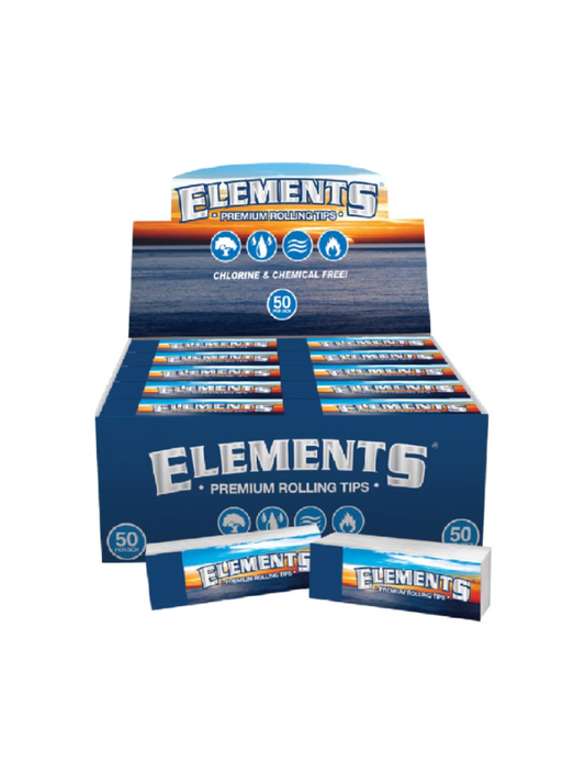 Elements Rolling Paper Tips