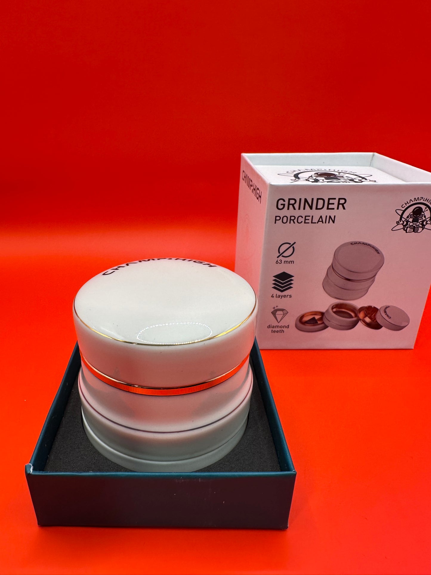 Premium Grinders