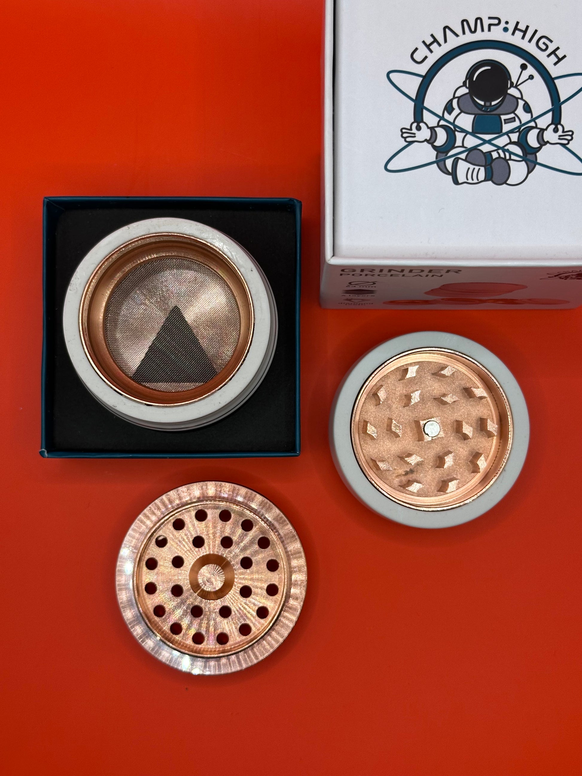 Premium grinders