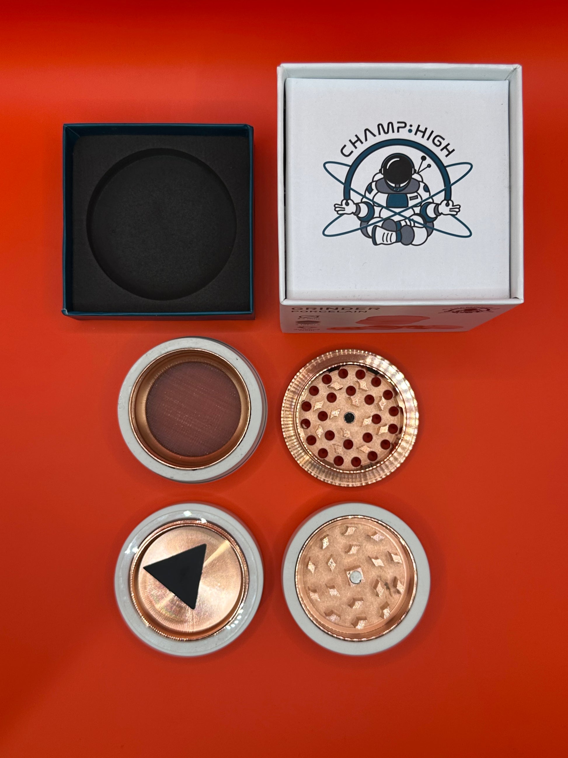 Premium grinders