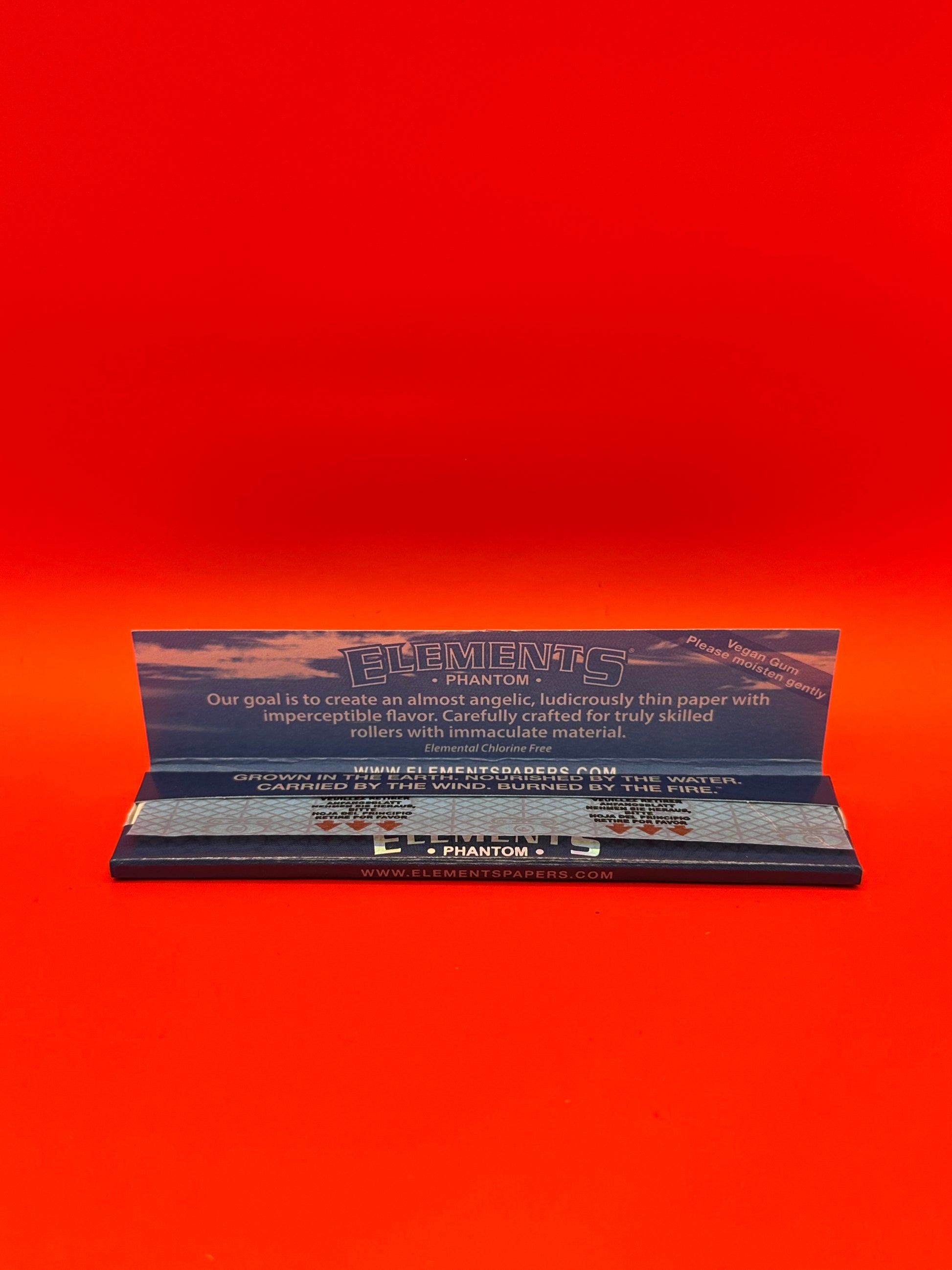 Elements rolling paper, ultra thin, king size slim