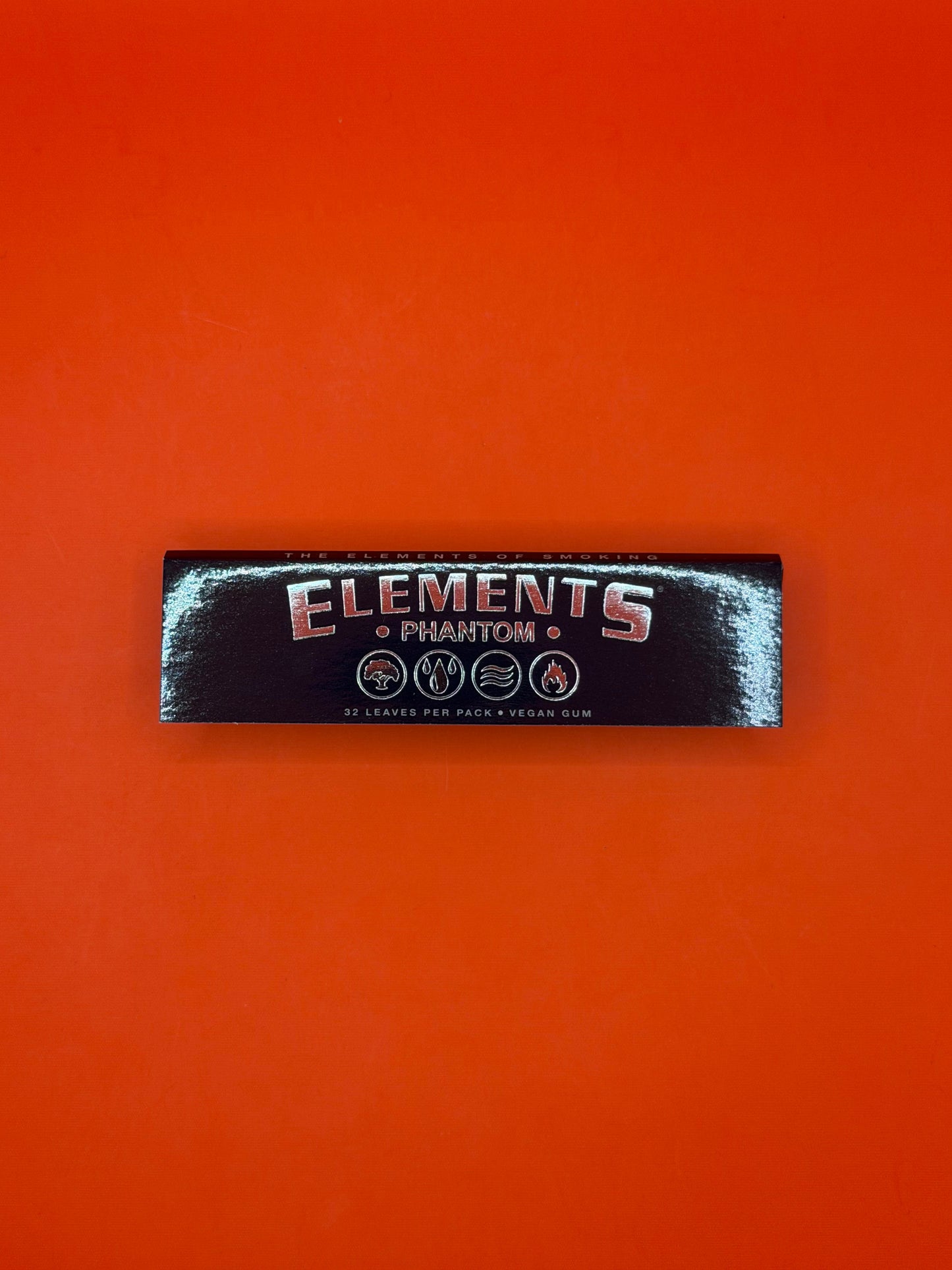 Elements Phantom King Size WIDE Rolling Papers