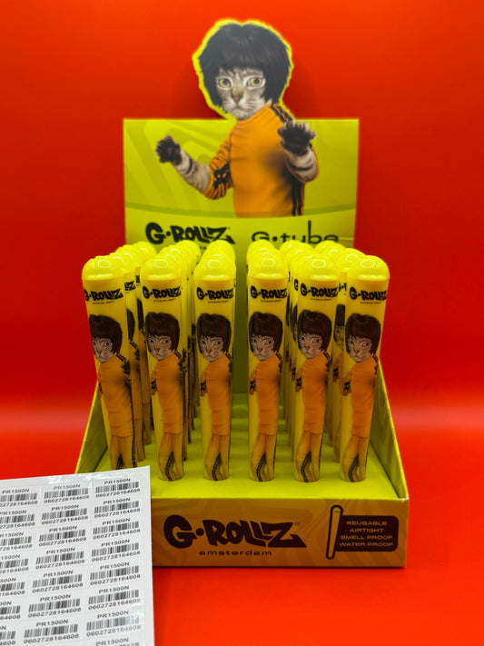 Joint holder, cigarette holder, airtight, smellproof plastic storage case, free UK shipping