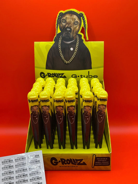 Airtight, smellproof and waterproof cone holders, joint holders - shop now.