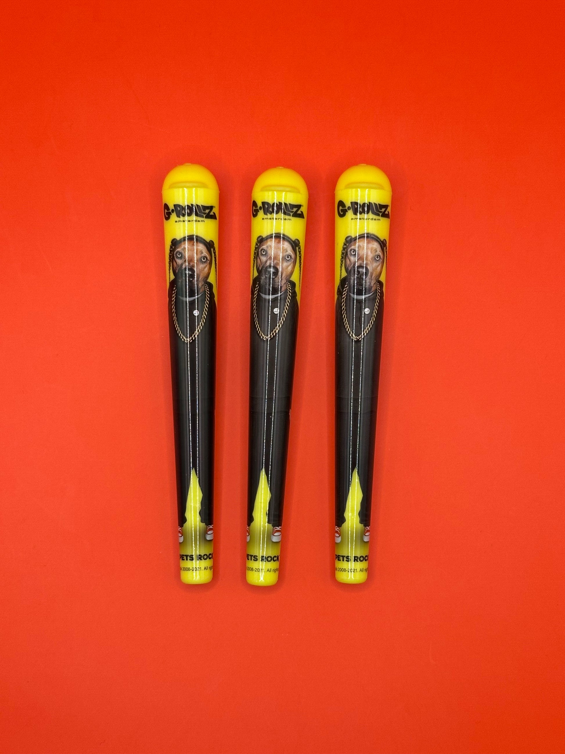 Airtight, smellproof and waterproof cone holders, joint holders - shop now.