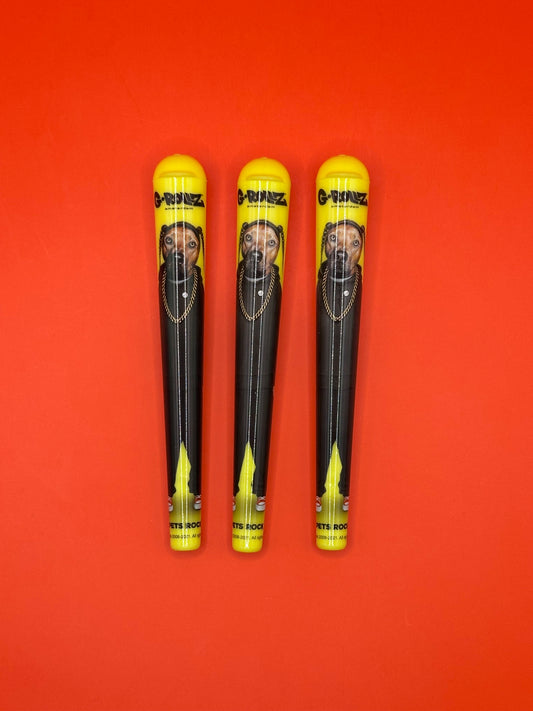 Airtight, smellproof and waterproof cone holders, joint holders - shop now.