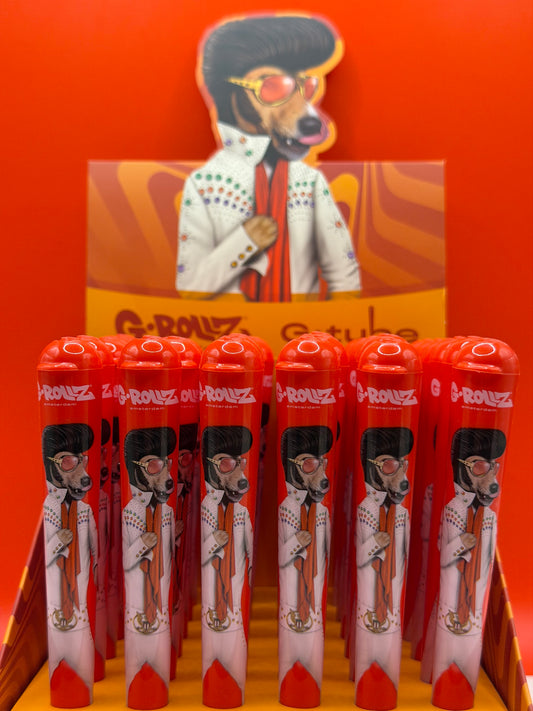 Joint holder, cigarette holder, airtight, smellproof plastic storage case, free UK shipping