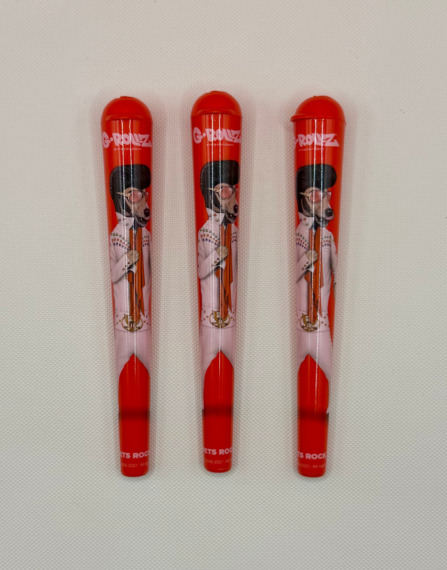 Joint holder, cigarette holder, airtight, smellproof plastic storage case, free UK shipping