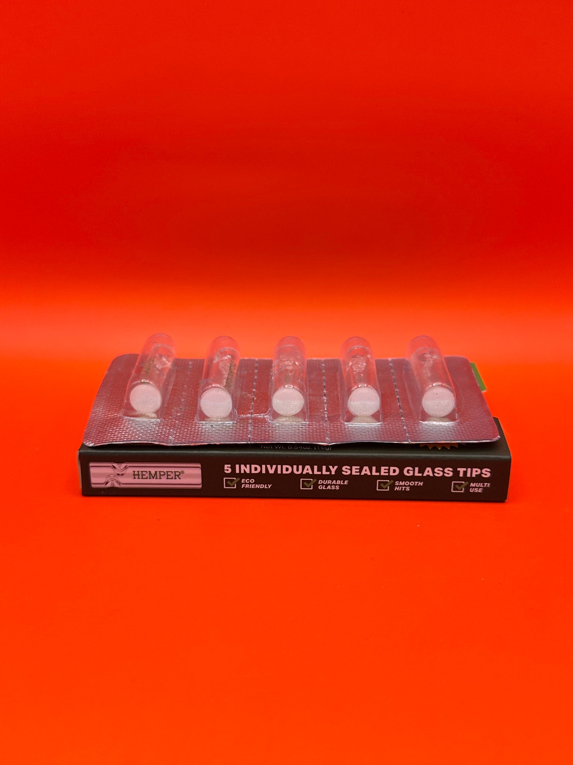 Borosilicate Glass, heat resistant glass filter tips