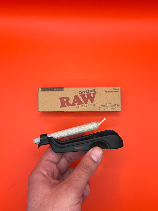 Ashtray, smoking accessories, RAW, nylon