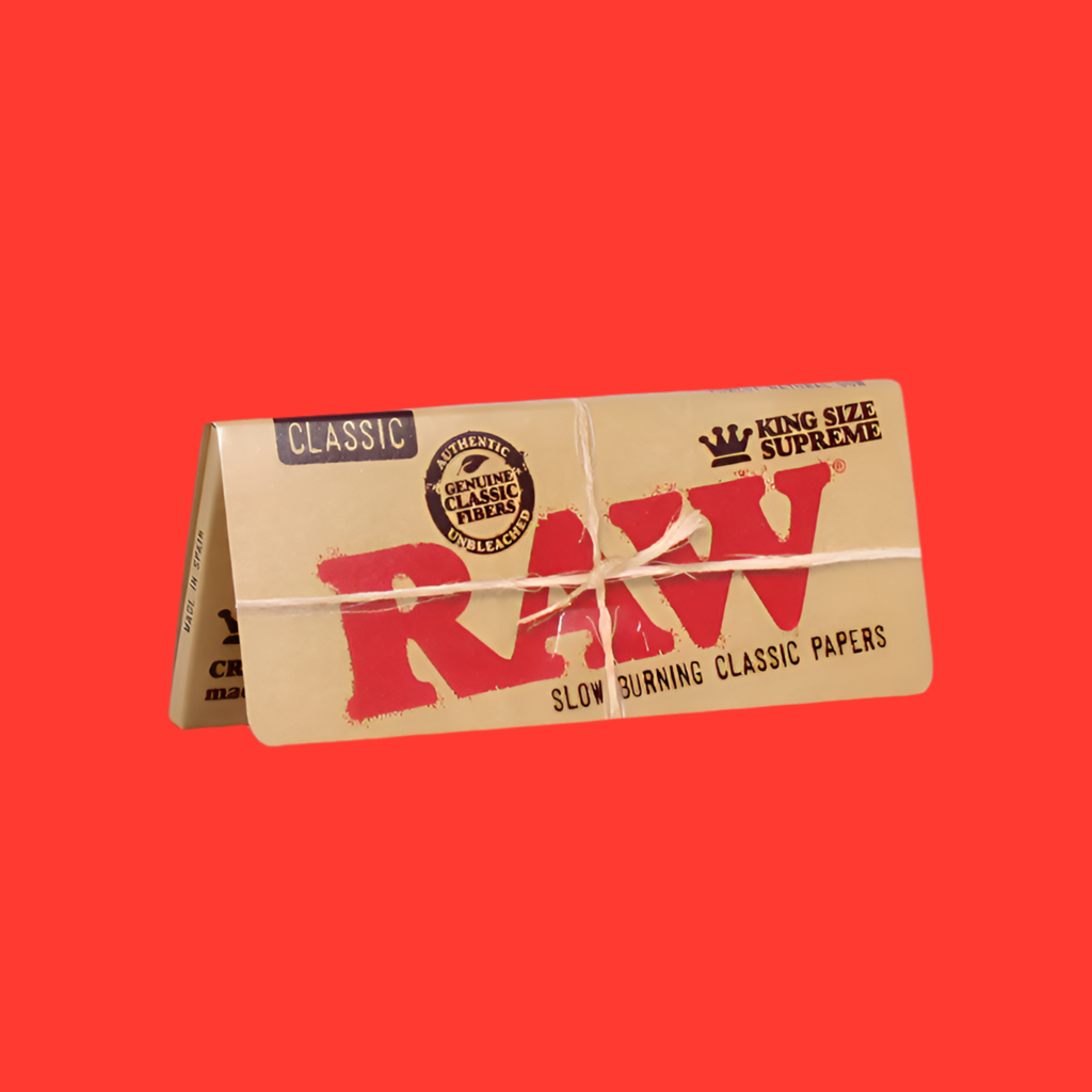 RAW Creaseless Rolling Papers