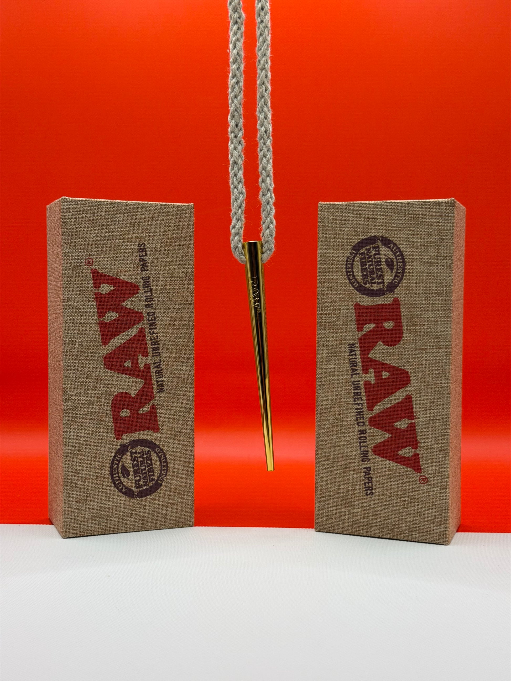 RAW Gold Poking Tool, Collectible Item, Metal construction