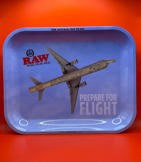 size large, classic, smoking tray, RAW