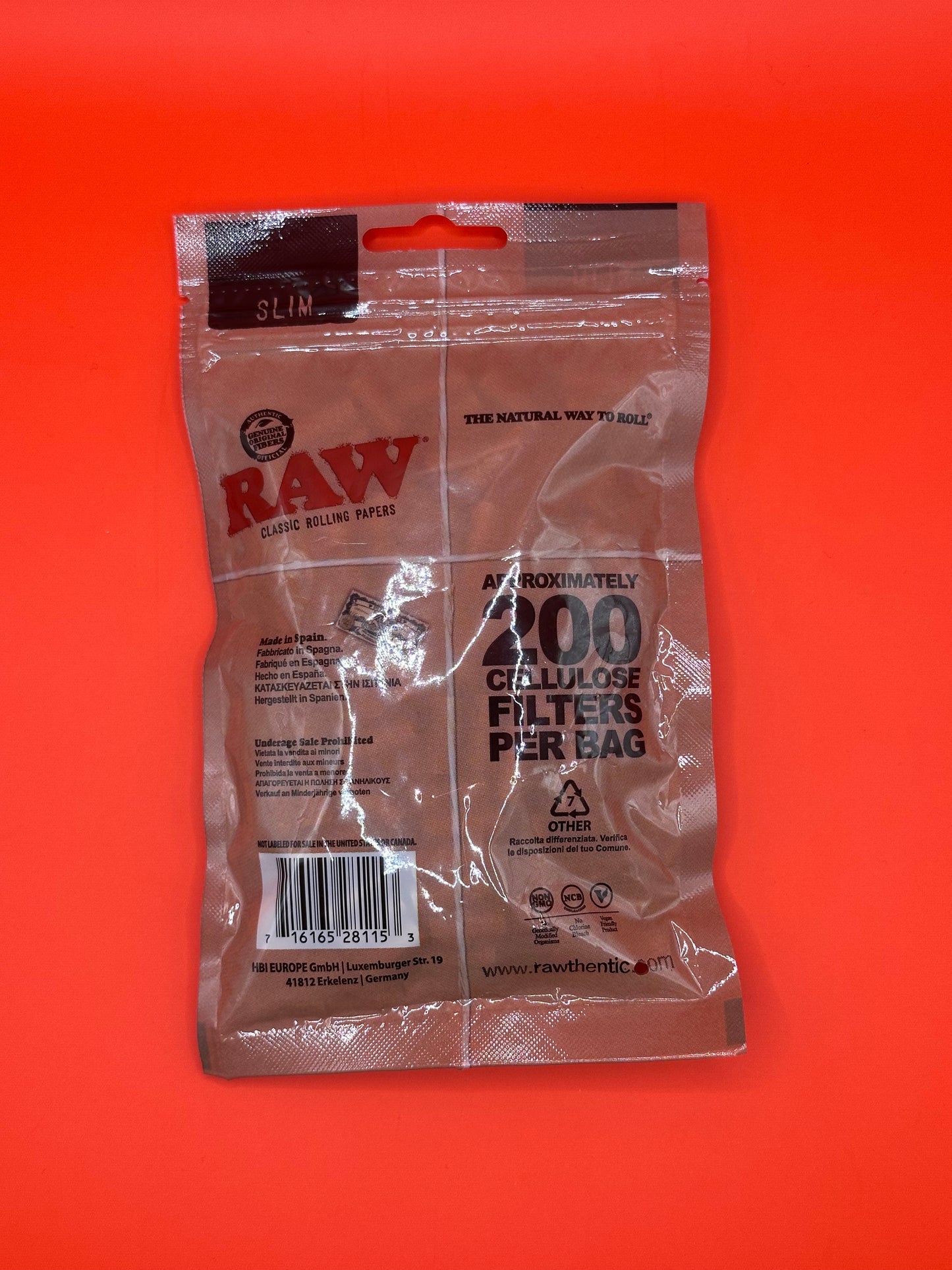 RAW Filters 