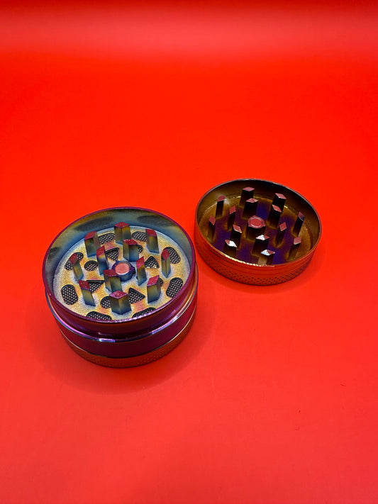 40mm metal grinder