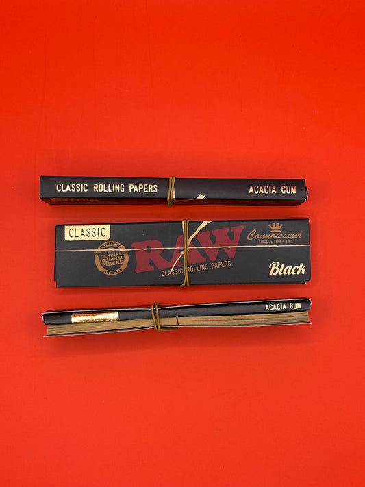 Raw Black Papers