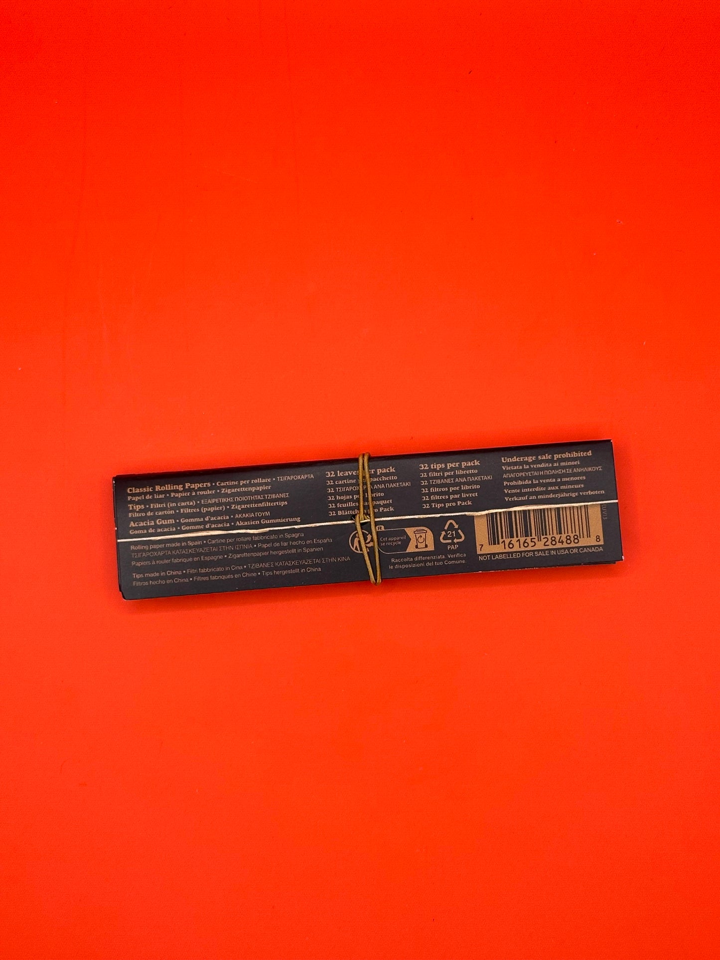 Raw Black Papers