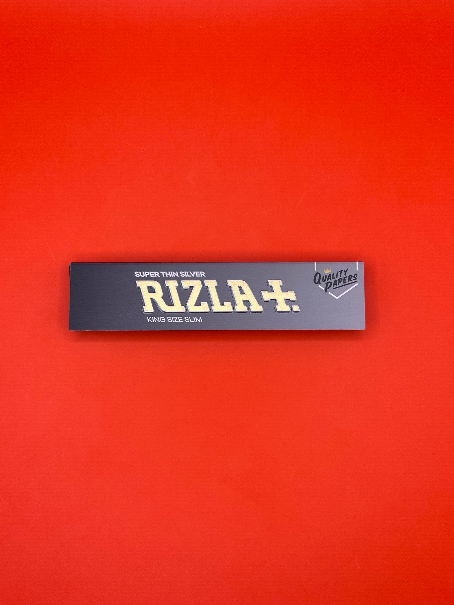 Rizla Silver King Size Slim Rolling Papers Free UK Delivery