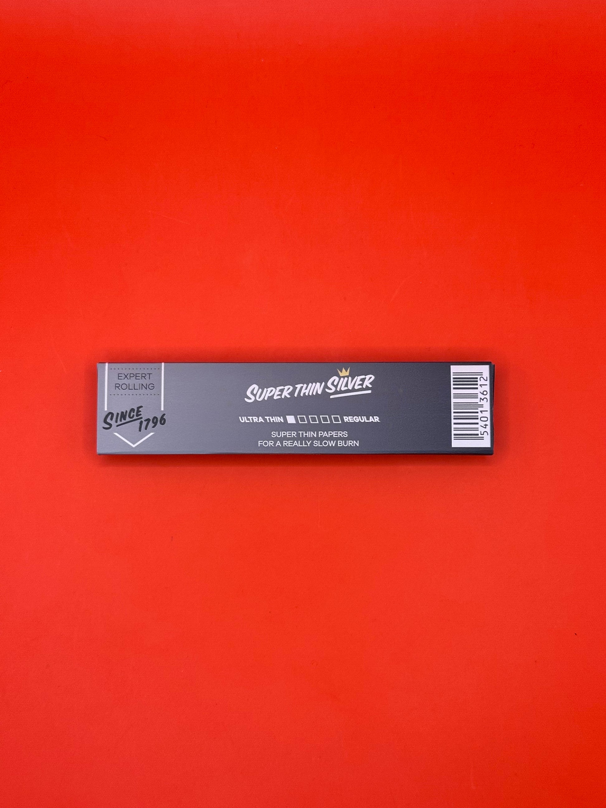 Rizla Silver King Size Slim Rolling Papers Free UK Delivery