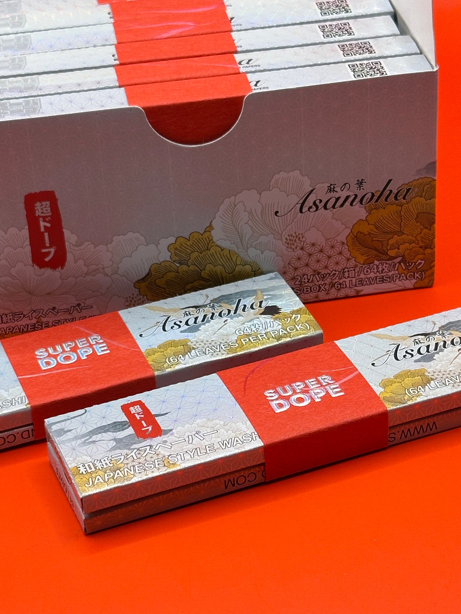 Limited Edition SUPER DOPE® Rolling Papers, Free UK Delivery