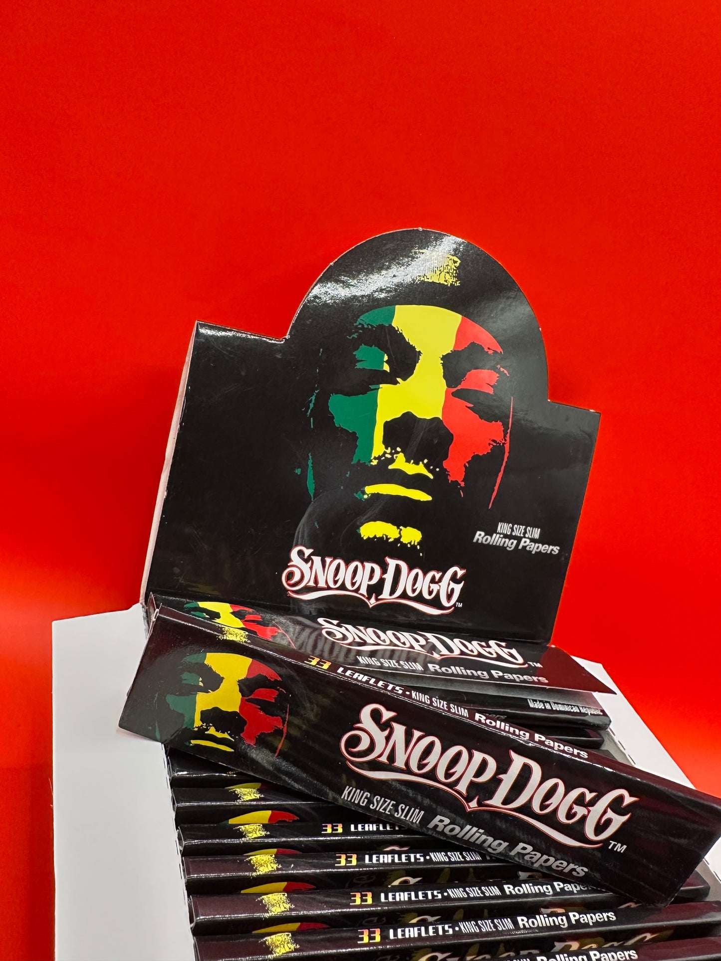 Snoop Dogg Rolling Papers