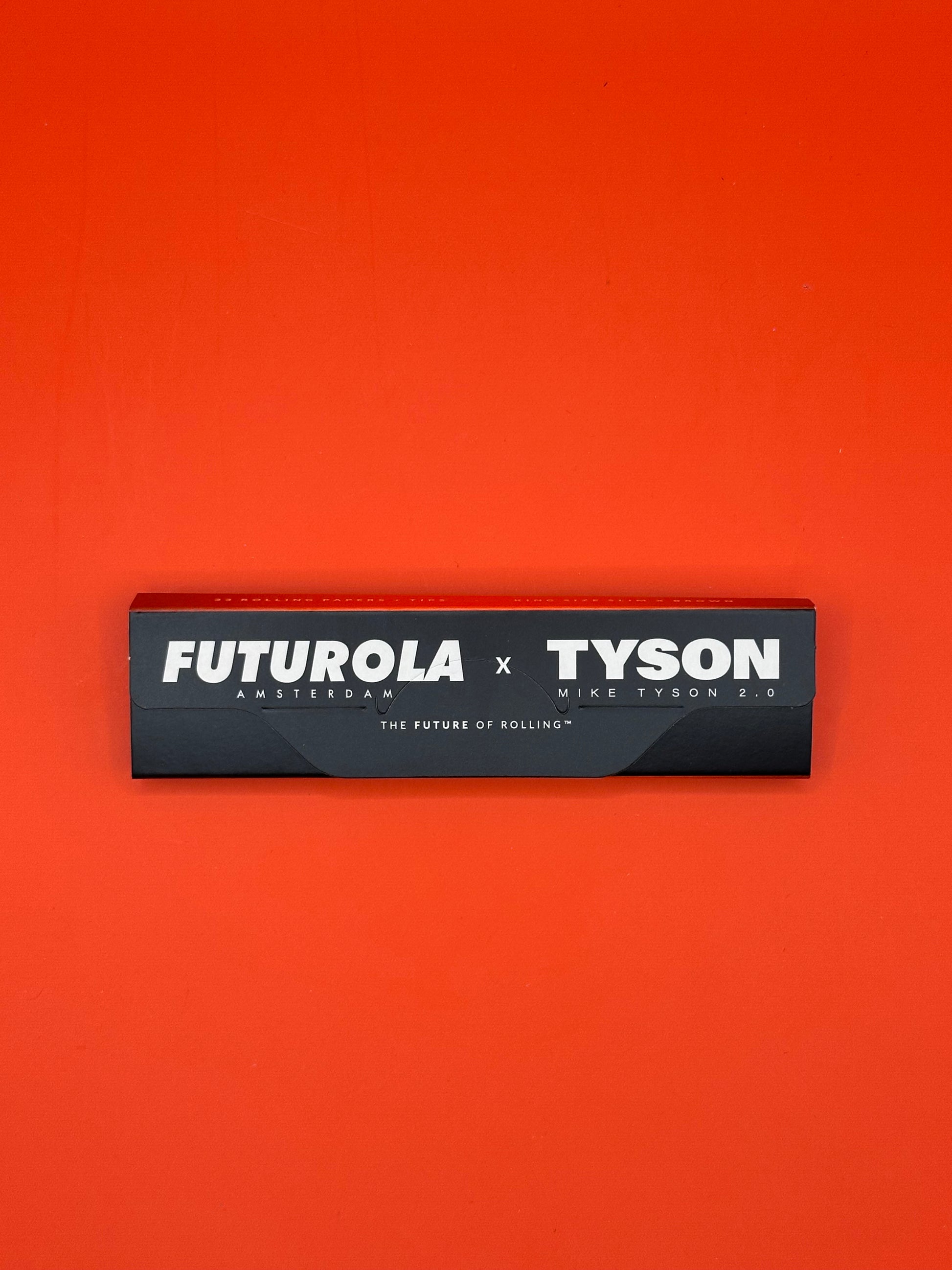 TYSON 2.0 Rolling Papers + Tips