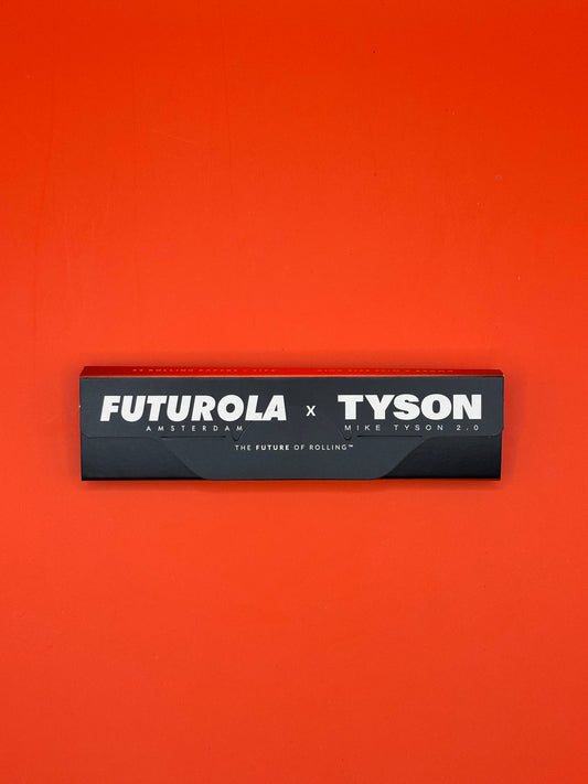 TYSON 2.0 Rolling Papers + Tips