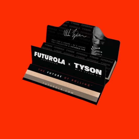 TYSON 2.0 Rolling Papers + Tips