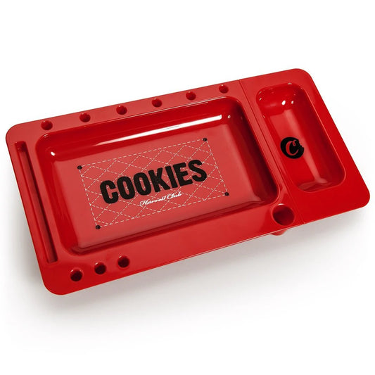 Cookies Harvest Club Rolling Tray V2 - Red