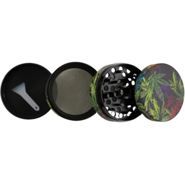 Metal Herb Grinder