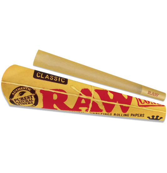 RAW Classic Cone King Size 3 Pack