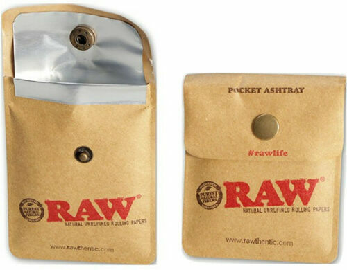 RAW Pocket Ashtray