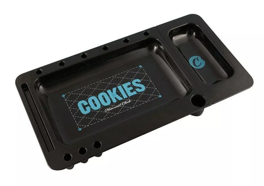 Cookies Harvest Club Rolling Tray V2 Black