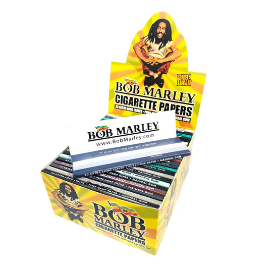 Bob Marley King Size Cigarette Papers