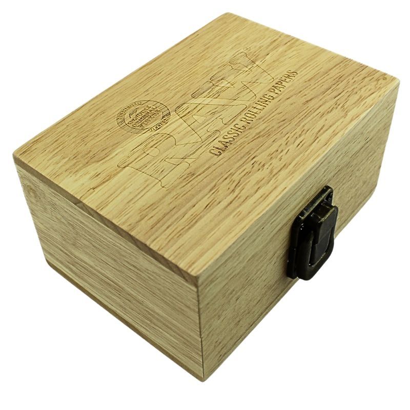 RAW Wooden Box - Medium