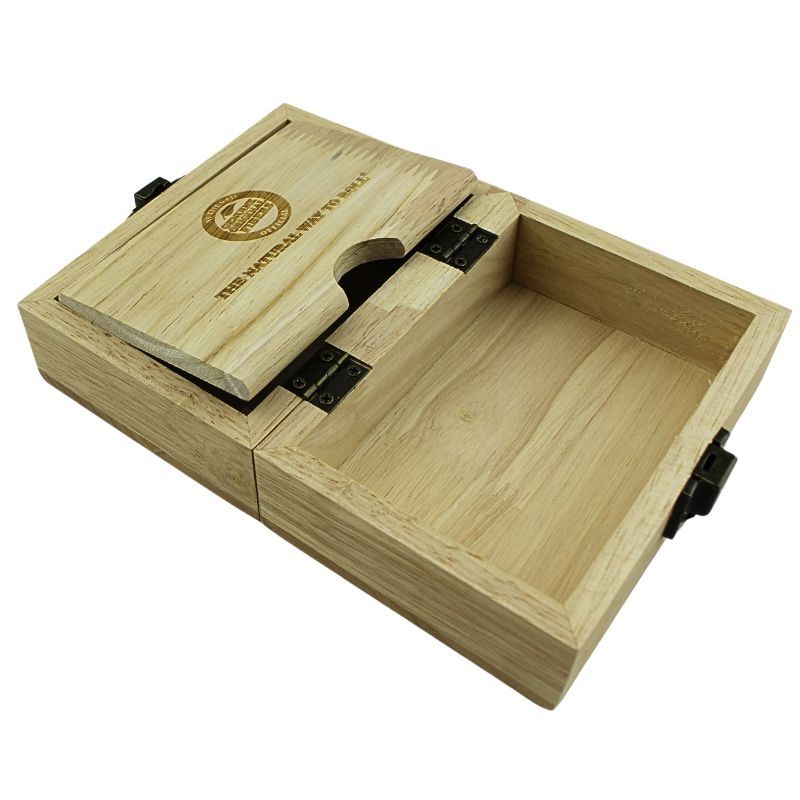 RAW Wooden Box - Medium